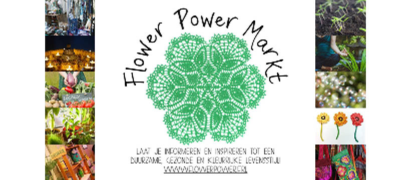Flower Power Markt