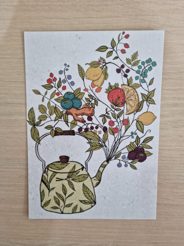 Happy Tea - Afbeelding 2