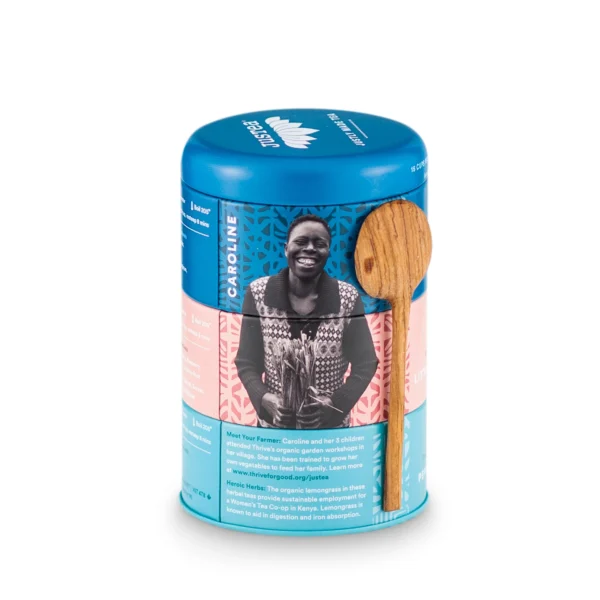Herbal Tea Trio - Justea - Afbeelding 2