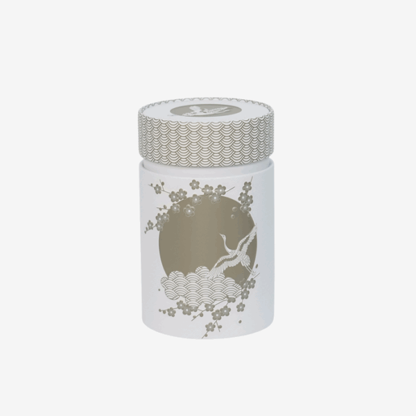 Blik Komorebi 150 gram - wit