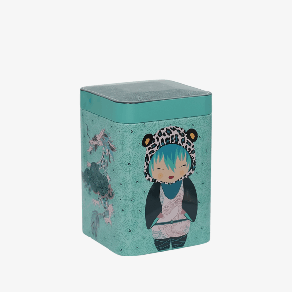 Blik Little Animal 200 gram - groen