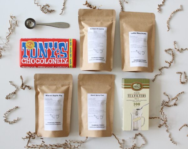 Tea Giftbox - 25 euro - Afbeelding 2