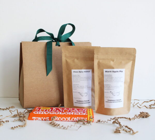Tea Giftbox - 10 euro