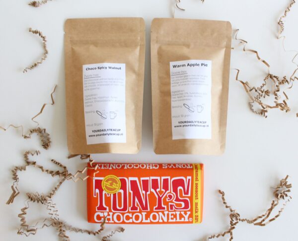 Tea Giftbox - 10 euro - Afbeelding 2