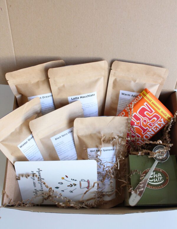Tea Giftbox - 40 euro - Afbeelding 3