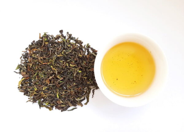 Darjeeling Seeyok First Flush - Afbeelding 2