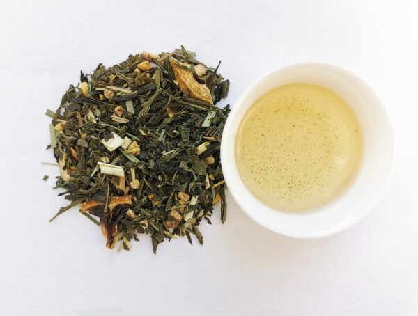 Yellow Ginger Lemon - Afbeelding 2