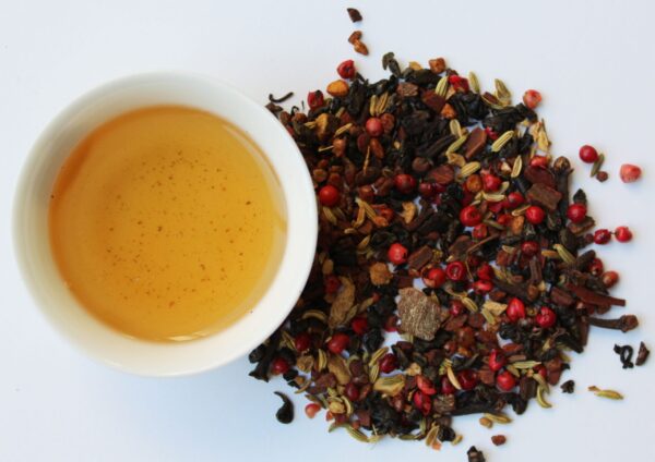 Green Chai - Afbeelding 2