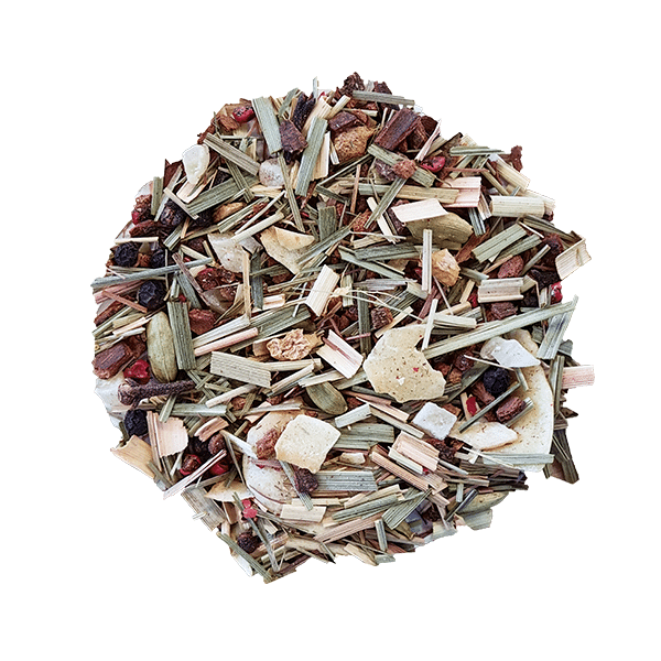 Lemon Chai