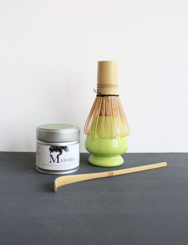 Matcha Lepel Bamboe - Afbeelding 3