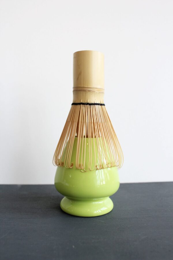 Matcha Klopper Bamboe - Afbeelding 2