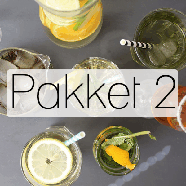Zomer Theekalender - Pakket 2