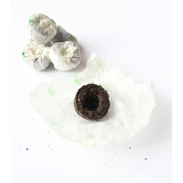 Pu-Erh mini Tuo Cha