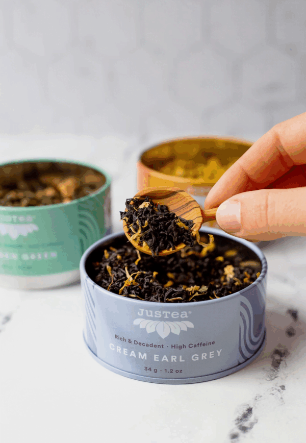 Assorti Tea Trio - Justea - Afbeelding 4