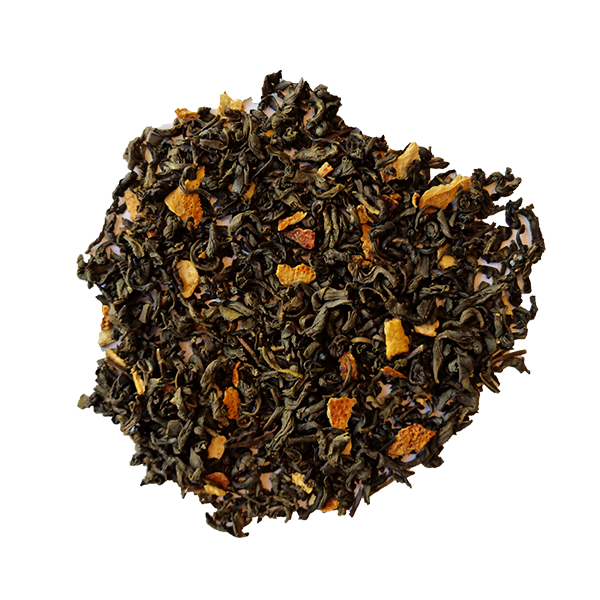 Sencha Lemon