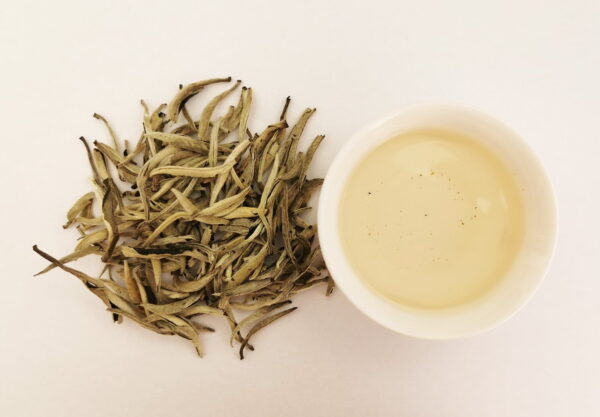 Yin Shen - Silver Needle - Afbeelding 2