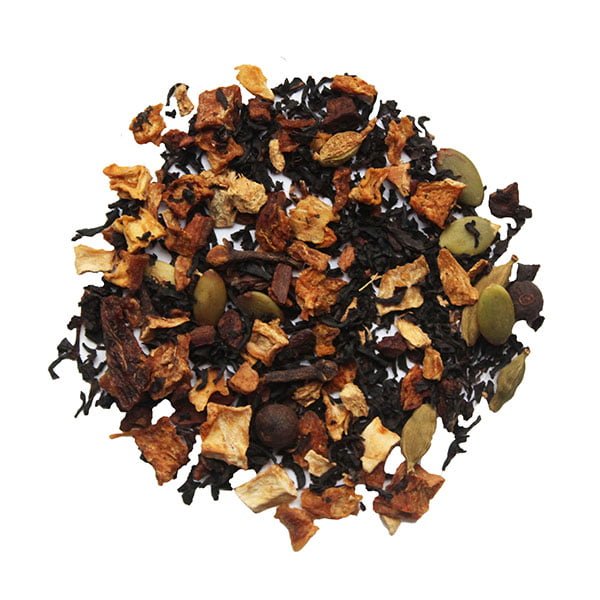 Pumpkin Chai