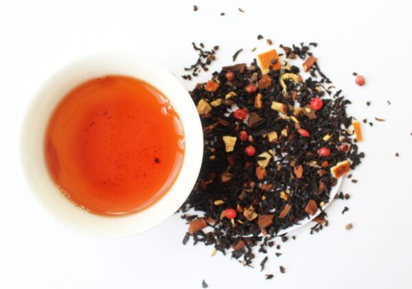 Black Spicy Chai - Afbeelding 2