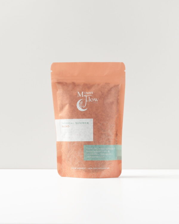 Moon Flow - Tropical Summer - Afbeelding 3