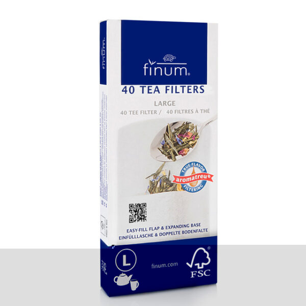Theefilters maat L