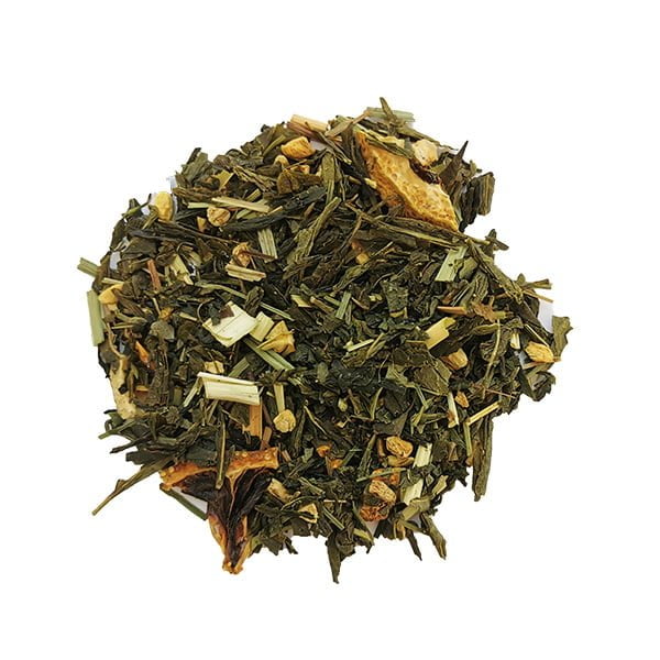 Green Ginger Lemon