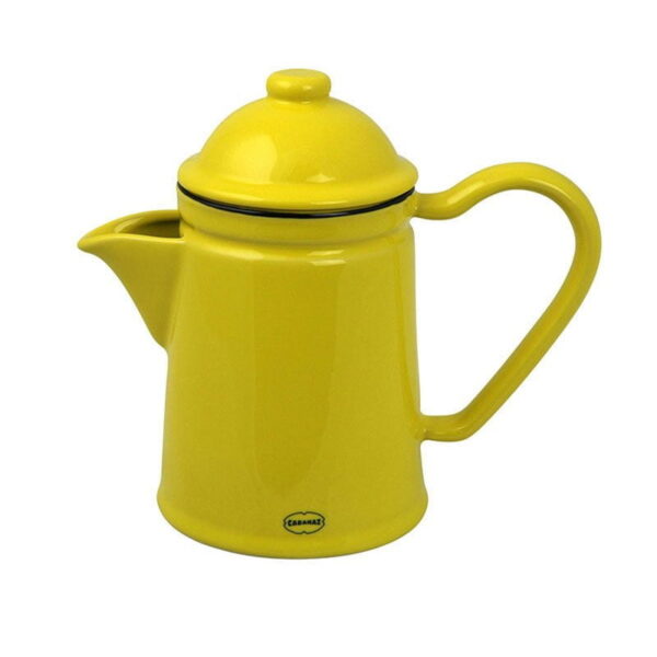 Theepot Sunny Yellow - 0,6l