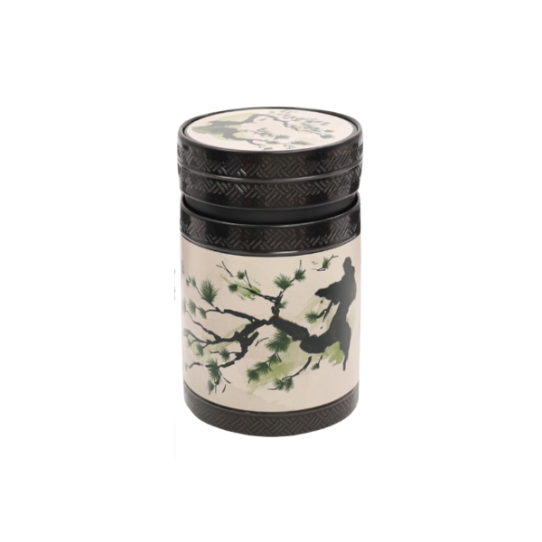 Blik Akashi 150 gram - groen