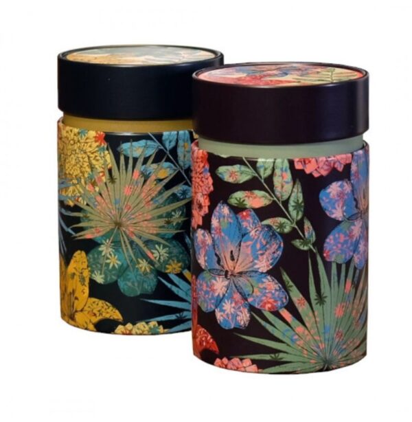 Blik Rustic Flower 150 gram