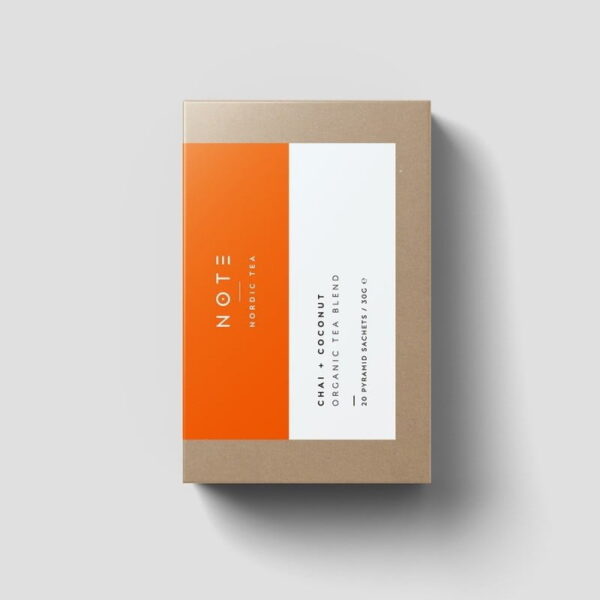 NOTE Chai Coconut