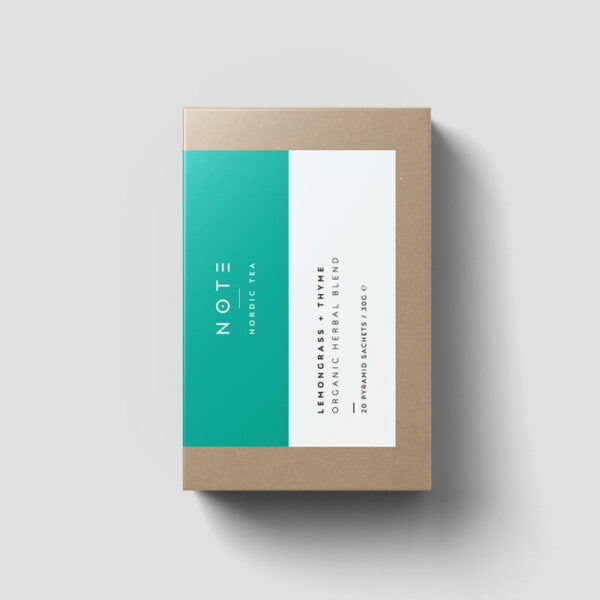 NOTE Lemongrass Thyme
