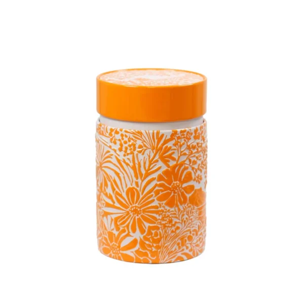 Blik Cote d'Azur 150 gram - Oranje