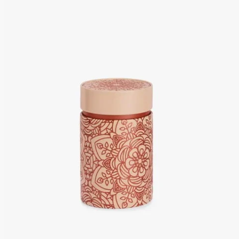 Blik Mandala 150 gram - roze
