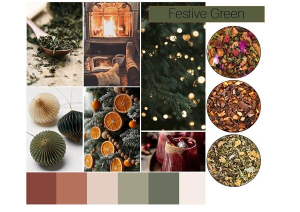 Thee Adventskalender Deluxe - Afbeelding 2