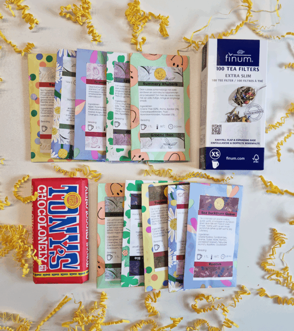 Tea Giftbox - 15 euro - Afbeelding 2