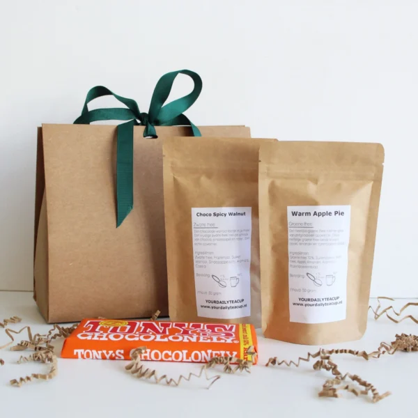 Tea Giftbox - 10 euro