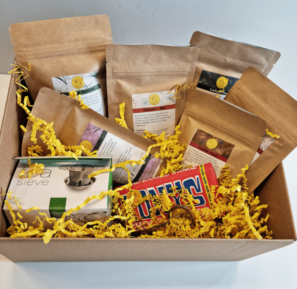 Tea Giftbox - 40 euro
