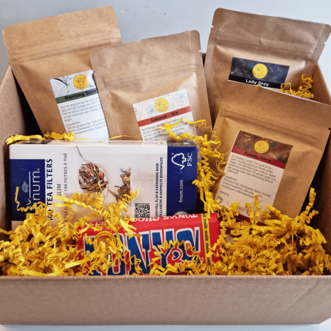 Tea Giftbox - 25 euro