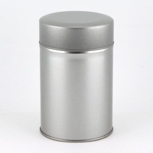 Blik rond 100 gram