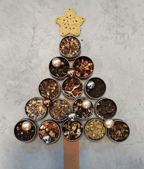 Thee Adventskalender Deluxe