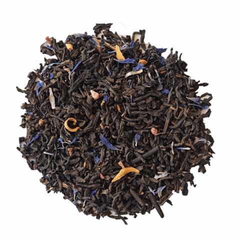 Literary Tea