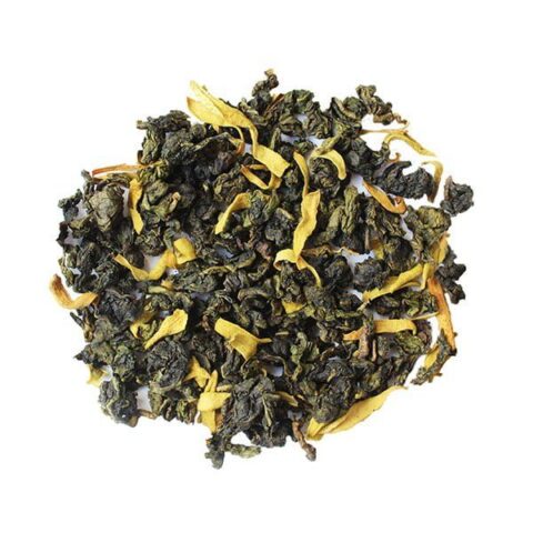 Orange Oolong