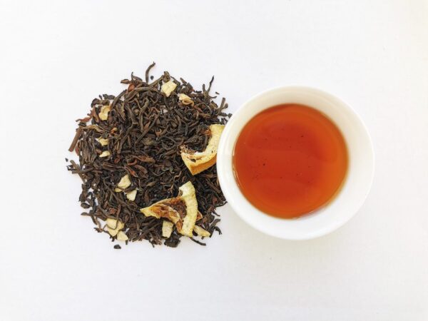 Orange Pu Erh - Afbeelding 2