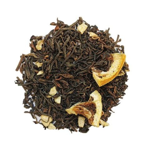 Orange Pu Erh