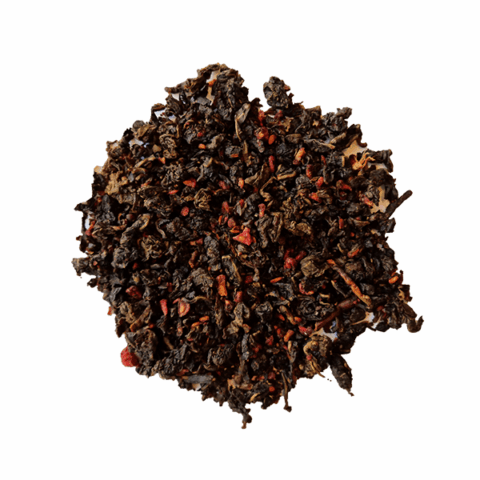 Raspberry Oolong
