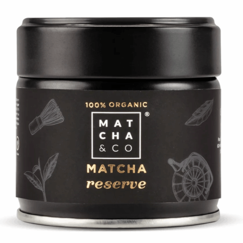 Matcha Reserve