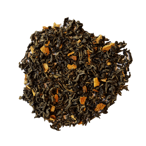 Sencha Lemon