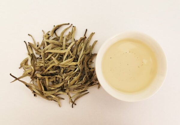 Yin Shen - Silver Needle - Afbeelding 2