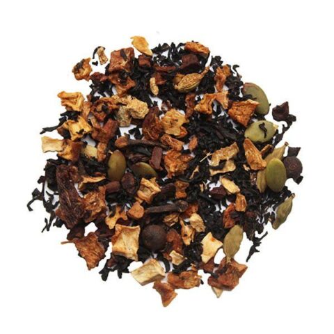 Pumpkin Chai