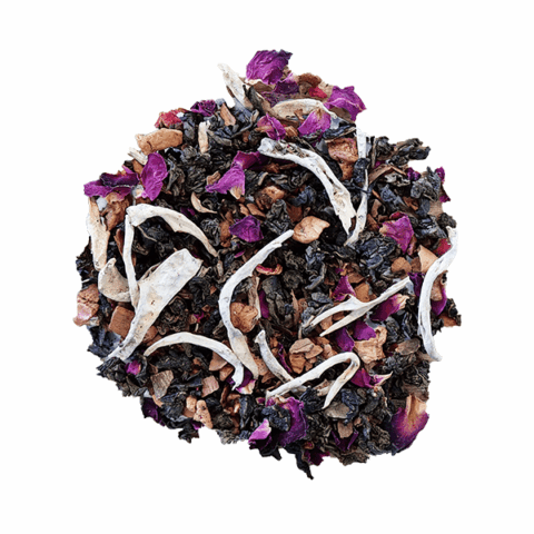Snow Oolong