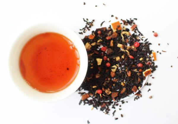 Black Spicy Chai - Afbeelding 2